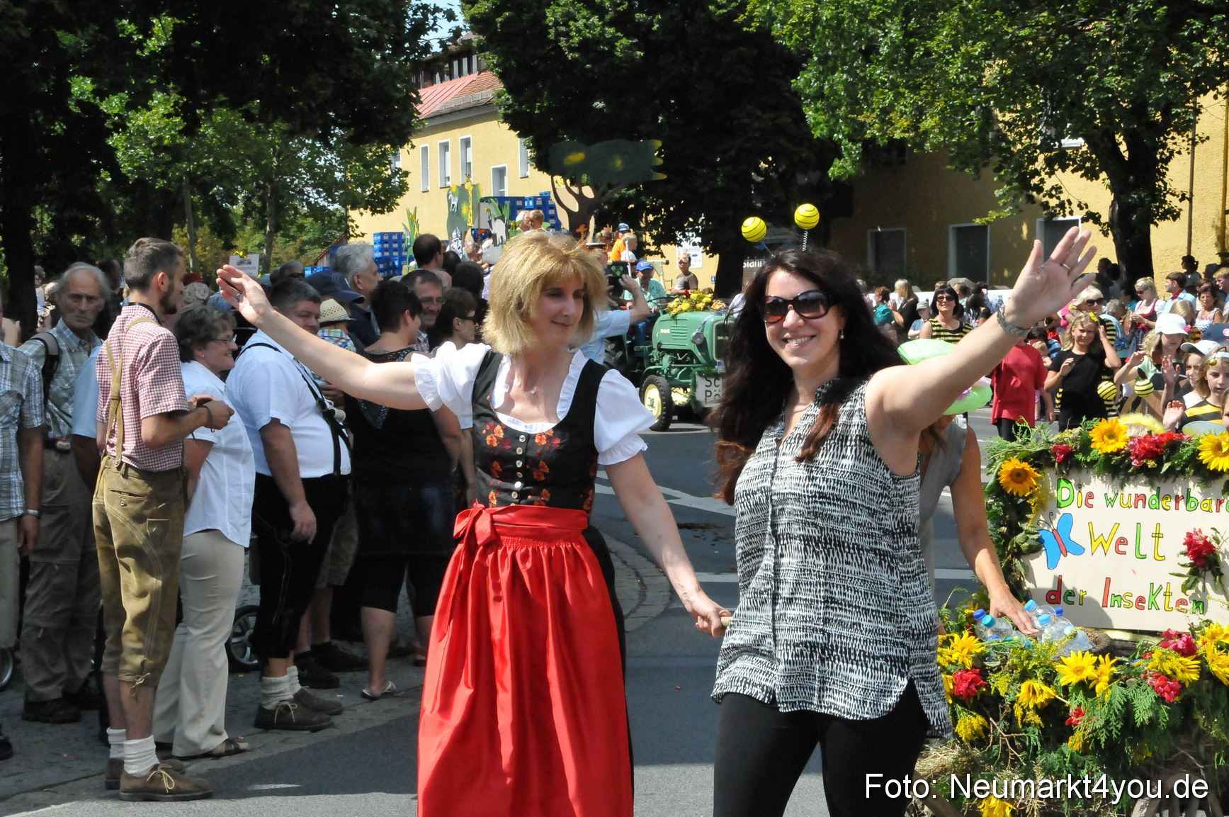 Volksfest Neumarkt 100814 0023